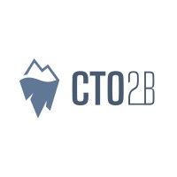 CTO2B logo